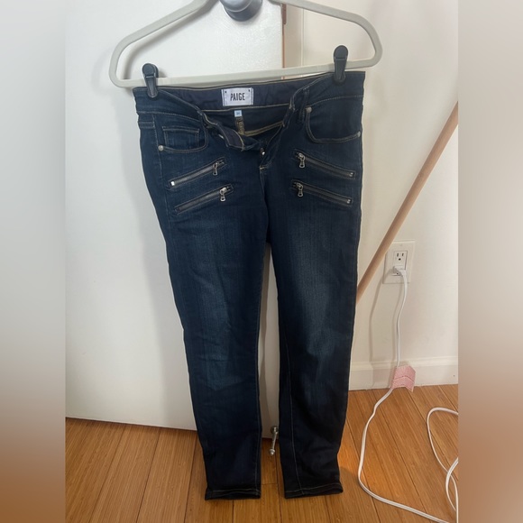 Paige jeans - Picture 1 of 2